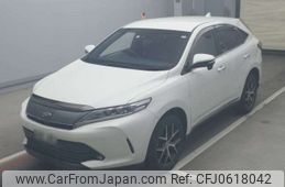 toyota harrier 2020 -TOYOTA--Harrier DBA-ZSU60W--ZSU60-0196514---TOYOTA--Harrier DBA-ZSU60W--ZSU60-0196514-