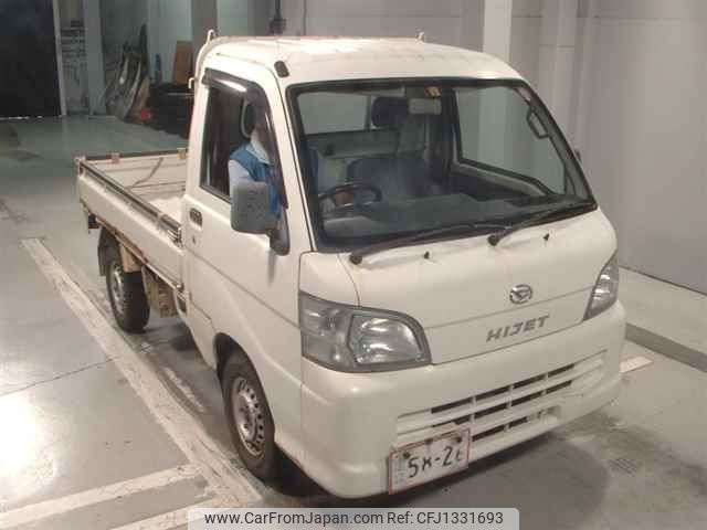 daihatsu hijet-truck 2009 -DAIHATSU--Hijet Truck S211P-0060358---DAIHATSU--Hijet Truck S211P-0060358- image 1