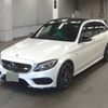 mercedes-benz c-class 2018 quick_quick_CBA-205064_WDD205264F707866 image 5