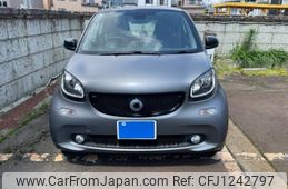 smart fortwo 2016 -SMART--Smart Fortwo DBA-453344--WME4533442K149027---SMART--Smart Fortwo DBA-453344--WME4533442K149027-