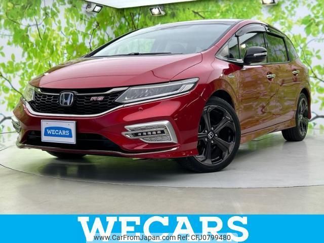 honda jade 2018 quick_quick_DAA-FR4_FR4-1100032 image 1