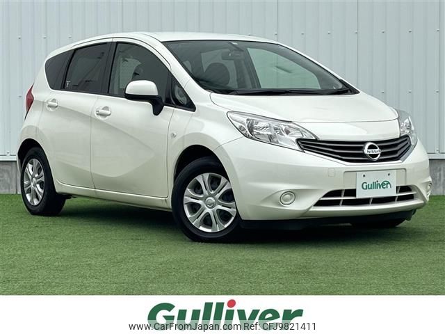 nissan note 2013 -NISSAN--Note DBA-E12--E12-092322---NISSAN--Note DBA-E12--E12-092322- image 1