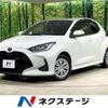toyota yaris 2021 -TOYOTA--Yaris 6AA-MXPH10--MXPH10-2050411---TOYOTA--Yaris 6AA-MXPH10--MXPH10-2050411- image 1