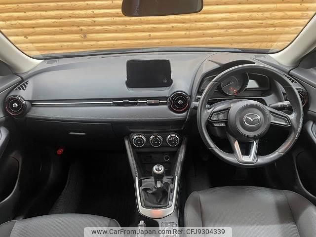 mazda cx-3 2017 quick_quick_LDA-DK5FW_DK5FW-204429 image 2