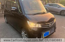 nissan roox 2010 CFJ1683883