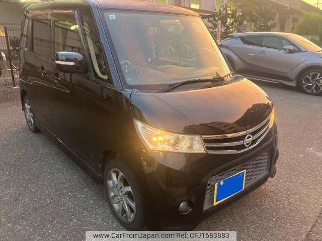 nissan roox 2010 CFJ1683883 image 1