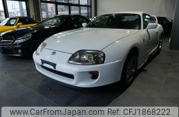 toyota supra 1995 CFJ1868222