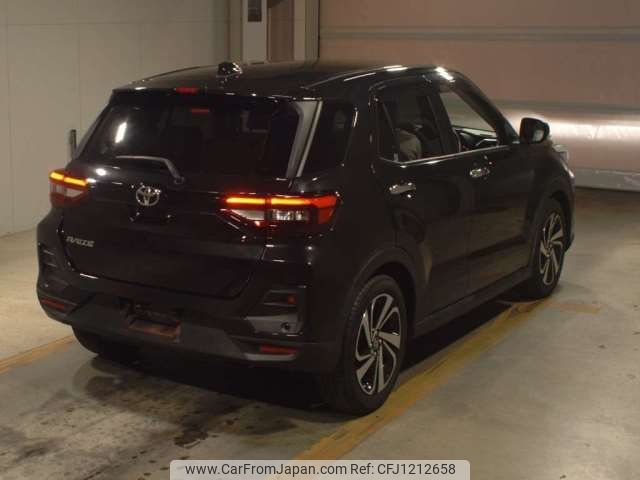 toyota raize 2021 -TOYOTA--Raize 5BA-A200A--A200A-0147673---TOYOTA--Raize 5BA-A200A--A200A-0147673- image 2