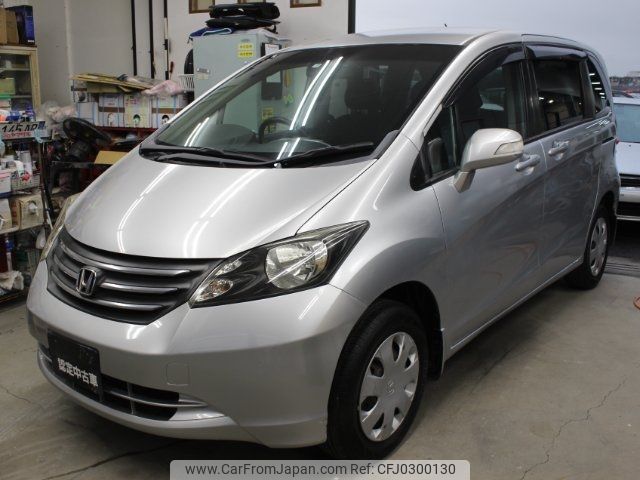 honda freed 2011 -HONDA--Freed GB3ｶｲ--5200448---HONDA--Freed GB3ｶｲ--5200448- image 1