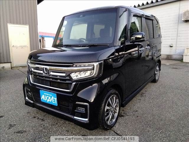 honda n-box 2021 -HONDA--N BOX 6BA-JF3--JF3-5031188---HONDA--N BOX 6BA-JF3--JF3-5031188- image 1