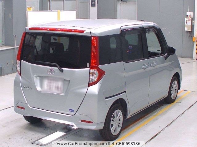 toyota roomy 2023 -TOYOTA 【岐阜 504つ5246】--Roomy M900A-1099099---TOYOTA 【岐阜 504つ5246】--Roomy M900A-1099099- image 2