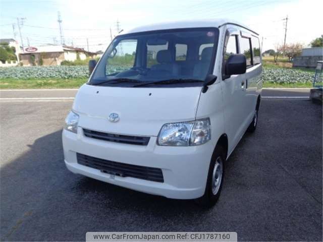 toyota townace-van 2020 CFJ1787160 image 1