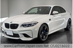 bmw m2 2017 quick_quick_CBA-1H30G_WBS1J52060VA12051