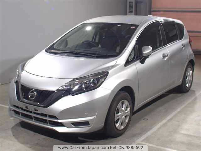 nissan note 2019 -NISSAN--Note E12--608612---NISSAN--Note E12--608612- image 1