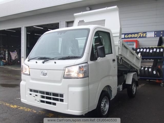 daihatsu hijet-truck 2024 -DAIHATSU 【名変中 】--Hijet Truck S510P--0581438---DAIHATSU 【名変中 】--Hijet Truck S510P--0581438- image 1