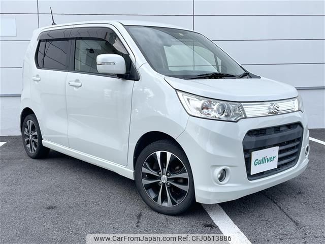 suzuki wagon-r 2013 -SUZUKI--Wagon R DBA-MH34S--MH34S-937960---SUZUKI--Wagon R DBA-MH34S--MH34S-937960- image 1