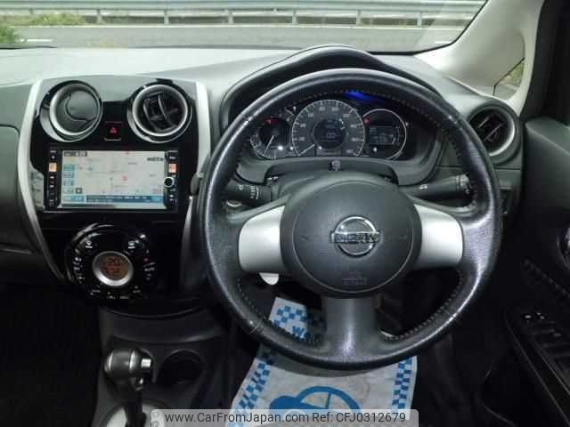 nissan note 2013 TE1731 image 2