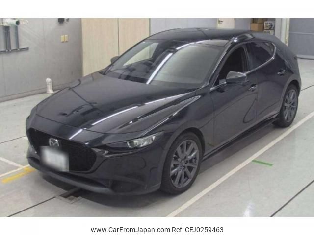 mazda mazda3-fastback 2021 quick_quick_6BA-BP5P_115289 image 1