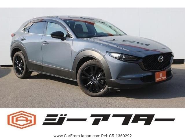 mazda cx-3 2023 -MAZDA--CX-30 3DA-DM8R--DM8R-100330---MAZDA--CX-30 3DA-DM8R--DM8R-100330- image 1