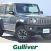 suzuki jimny-sierra 2023 -SUZUKI--Jimny Sierra 3BA-JB74W--JB74W-188783---SUZUKI--Jimny Sierra 3BA-JB74W--JB74W-188783- image 1