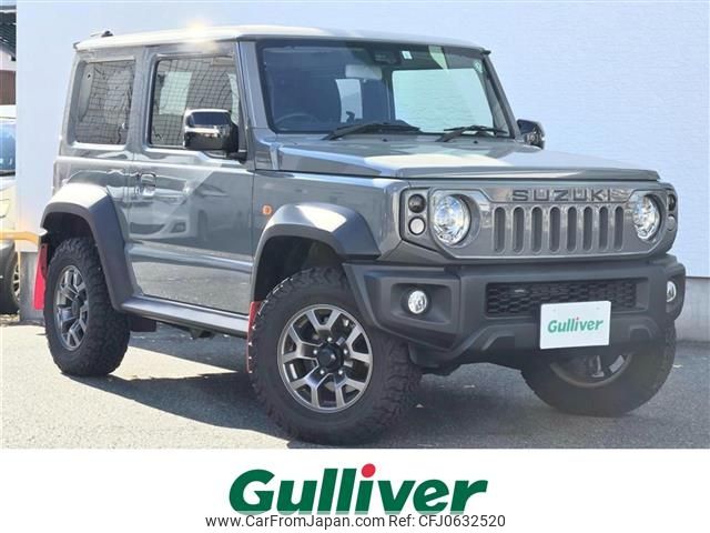 suzuki jimny-sierra 2023 -SUZUKI--Jimny Sierra 3BA-JB74W--JB74W-188783---SUZUKI--Jimny Sierra 3BA-JB74W--JB74W-188783- image 1