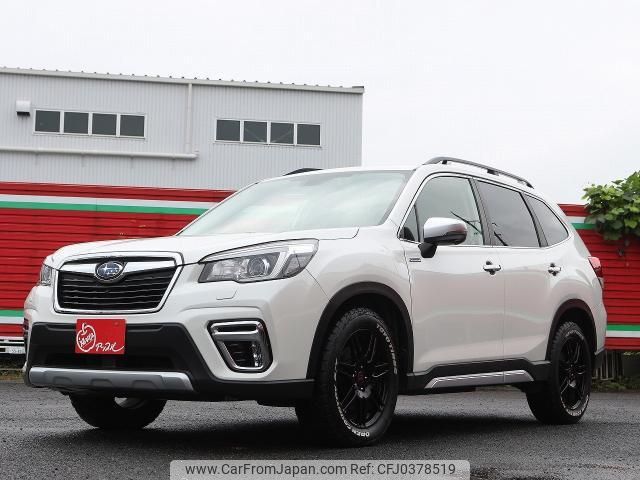 subaru forester 2019 quick_quick_5AA-SKE_SKE-031064 image 1