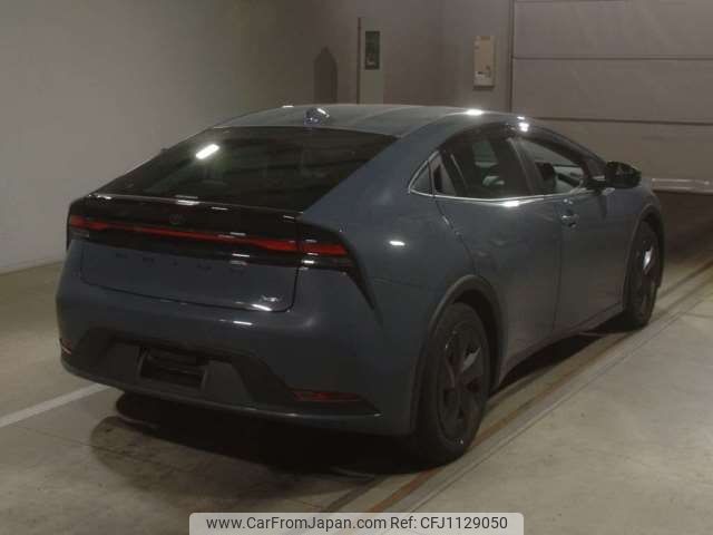 toyota prius 2023 -TOYOTA--Prius 6AA-ZVW60--ZVW60-4007942---TOYOTA--Prius 6AA-ZVW60--ZVW60-4007942- image 2