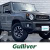 suzuki jimny-sierra 2020 -SUZUKI--Jimny Sierra 3BA-JB74W--JB74W-128425---SUZUKI--Jimny Sierra 3BA-JB74W--JB74W-128425- image 1