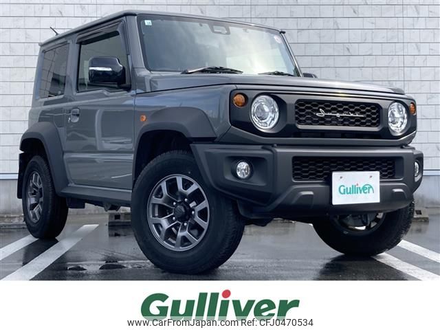 suzuki jimny-sierra 2020 -SUZUKI--Jimny Sierra 3BA-JB74W--JB74W-128425---SUZUKI--Jimny Sierra 3BA-JB74W--JB74W-128425- image 1