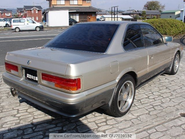 nissan leopard 1991 -NISSAN--Leopard GF31--045936---NISSAN--Leopard GF31--045936- image 2