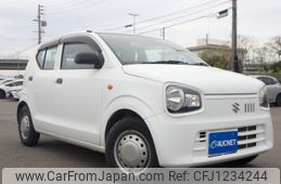 suzuki alto 2016 -SUZUKI--Alto DBA-HA36S--HA36S-283840---SUZUKI--Alto DBA-HA36S--HA36S-283840-