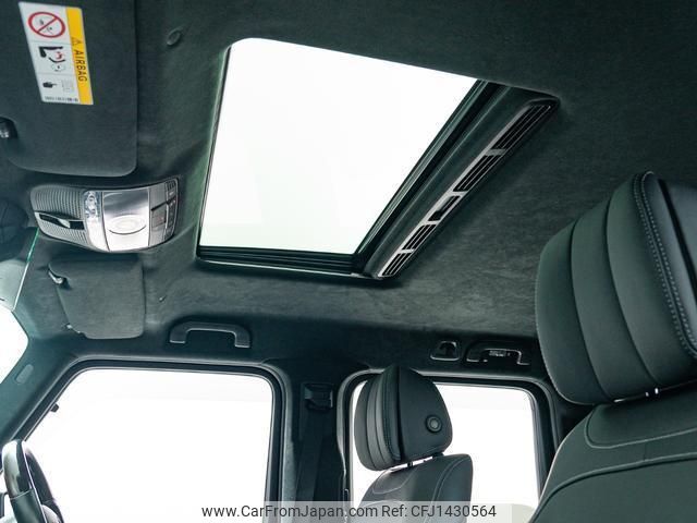 mercedes-benz g-class 2021 quick_quick_3DA-463350_W1N4633502X380497 image 2