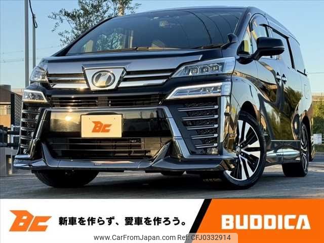 toyota vellfire 2019 -TOYOTA--Vellfire DBA-AGH30W--AGH30-0284431---TOYOTA--Vellfire DBA-AGH30W--AGH30-0284431- image 1