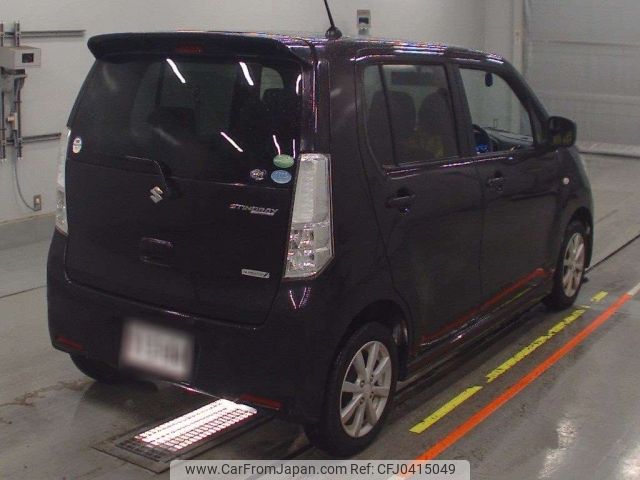 suzuki wagon-r 2012 -SUZUKI 【Ｎｏ後日 】--Wagon R MH34S-711755---SUZUKI 【Ｎｏ後日 】--Wagon R MH34S-711755- image 2