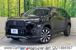 honda wr-v 2025 CFJ1486567