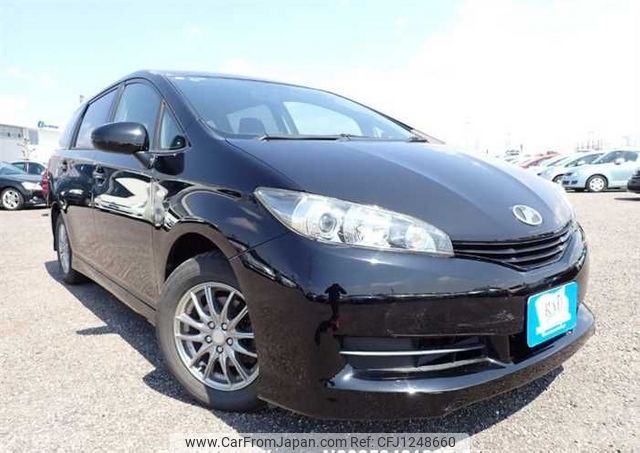 toyota wish 2010 646828-N2025040189F-24 image 1
