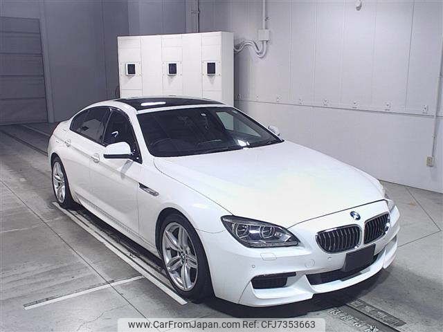 bmw 6-series 2013 -BMW--BMW 6 Series 6A30-0DZ11211---BMW--BMW 6 Series 6A30-0DZ11211- image 1