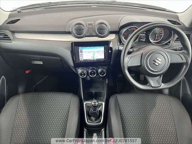 suzuki swift 2017 -SUZUKI--Swift DBA-ZC83S--ZC83S-109160---SUZUKI--Swift DBA-ZC83S--ZC83S-109160- image 2