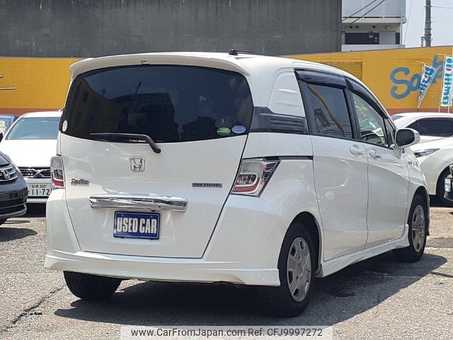 honda freed-spike 2013 -HONDA--Freed Spike GP3--3002774---HONDA--Freed Spike GP3--3002774- image 2