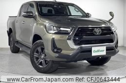 toyota hilux 2022 -TOYOTA--Hilux 3DF-GUN125--GUN125-3936793---TOYOTA--Hilux 3DF-GUN125--GUN125-3936793-