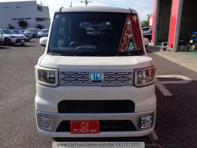 daihatsu wake 2016 CFJ1813333 image 2
