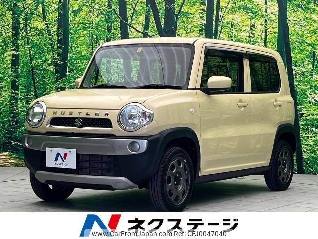 suzuki hustler 2019 -SUZUKI--Hustler DAA-MR41S--MR41S-372251---SUZUKI--Hustler DAA-MR41S--MR41S-372251- image 1