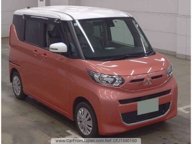 mitsubishi ek-space 2021 -MITSUBISHI 【釧路 580ﾀ1064】--ek Space 5AA-B37A--B37A-0000667---MITSUBISHI 【釧路 580ﾀ1064】--ek Space 5AA-B37A--B37A-0000667- image 1