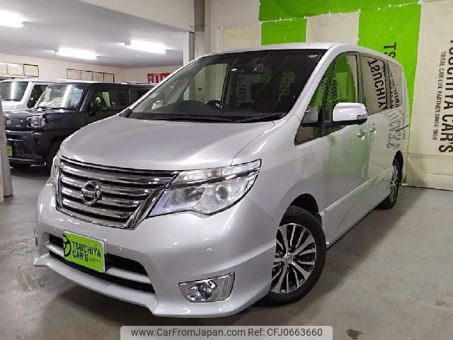 nissan serena 2016 quick_quick_DAA-HFC26_HFC26-300924 image 1