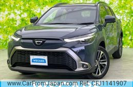 toyota corolla-cross 2025 quick_quick_ZVG13_ZVG13-1065224