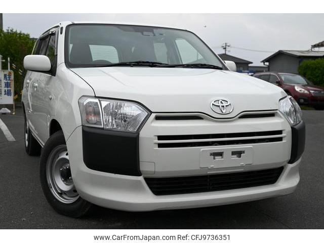 toyota probox-van 2019 quick_quick_DBE-NCP160V_NCP160-0122405 image 1