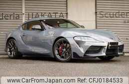 toyota supra 2024 quick_quick_3BA-DB06_DB06-0064722