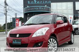 suzuki swift 2012 -SUZUKI--Swift DBA-ZD72S--ZD72S-107430---SUZUKI--Swift DBA-ZD72S--ZD72S-107430-