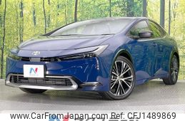 toyota prius 2023 -TOYOTA--Prius 6AA-MXWH60--MXWH60-4003252---TOYOTA--Prius 6AA-MXWH60--MXWH60-4003252-