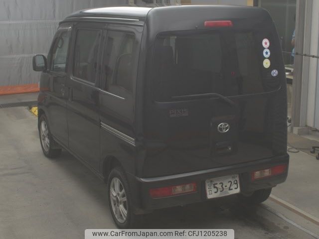 toyota pixis-van 2015 -TOYOTA--Pixis Van S321M-0012837---TOYOTA--Pixis Van S321M-0012837- image 2
